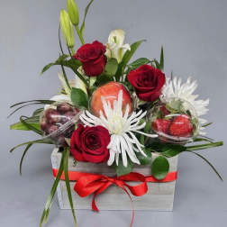 Mom's Berry Special Day