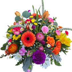 Birthday Bash Bonanza Bouquet