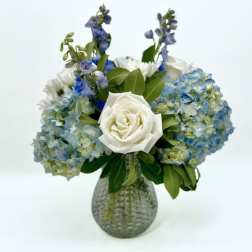 Blue Skies Over Charleston