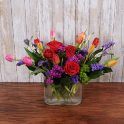 Color Pop Centerpiece