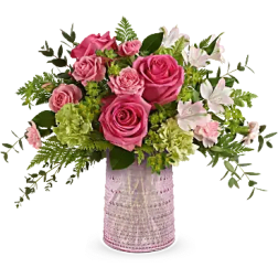 Teleflora's Sparkling Joy Bouquet