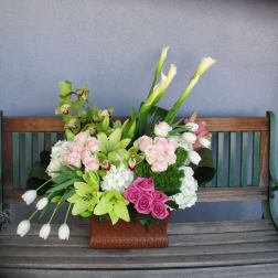 Large Ceramic arrangement #2