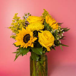 Ray of Sunshine Arrangement