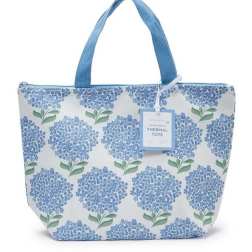Hydrangea Thermal Lunch Tote