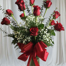Dozen Roses (Specify color in special instructions)