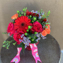 You brighten my day!