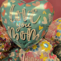 assorted mini mylars