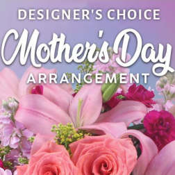 Mother's Day Designer's Choice Mixed Arrangement