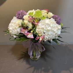 Watercolor Blooms