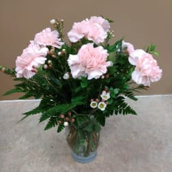 Pink Blush