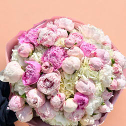 Wow Peony Bouquet