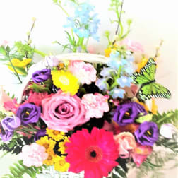 Special Day Garden Basket