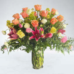 Lush & Lovely by D'Lily's Flowers