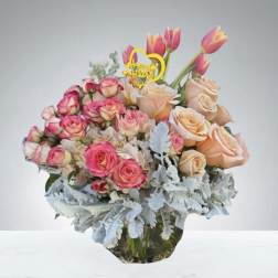 Moms Special by D'Lily's Flowers