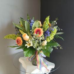 #747 Designer's choice - The Dizzy Daisy