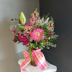 #706 Designer's Choice Vase Arrangement