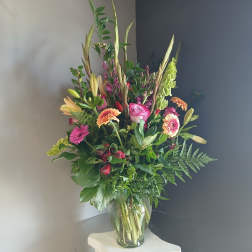 #754 Designer Choice Flower Arrangement