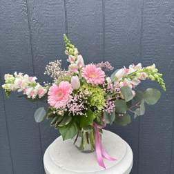 JUST FOR MOM