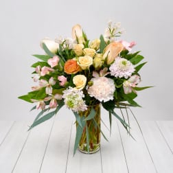 Peach Garden