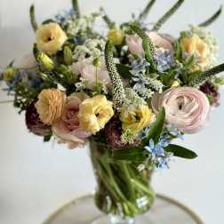 Pastel Compote
