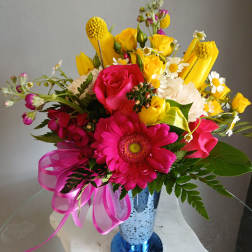 #704 Designer's Choice Vase Arrangement