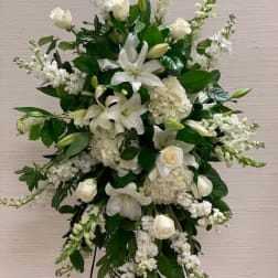 Standing Funeral Spray