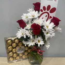 True Love Chick-Fil-A & Chocolates