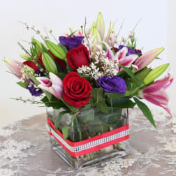 Chic Mixed Bouquet