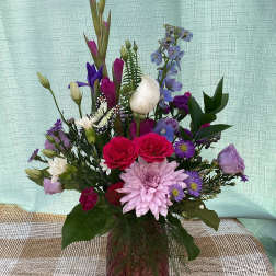 A BLOOMING MOTHER'S DAY