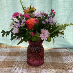 MOTHER'S DAY CELEBRATION