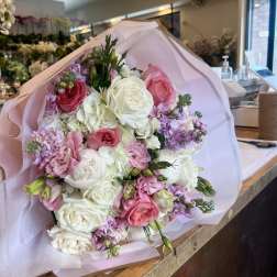 You Make Me Blush Bouquet