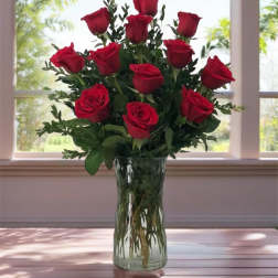 1 Dozen Roses