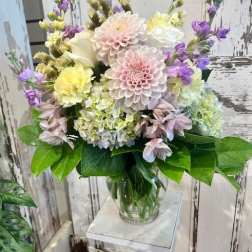 Pretty Pastels