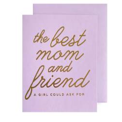 Mother Day- Best friend