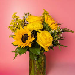 Ray of Sunshine Arrangement