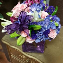 Cube of Lush