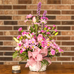 Lushious Lavender