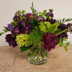 Rhapsody in Purple