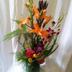 Flower Serenity