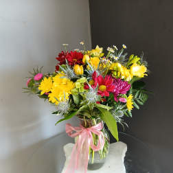 #717 Designer's Choice Vase Arrangement