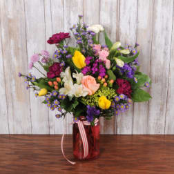 Thanks Mom!