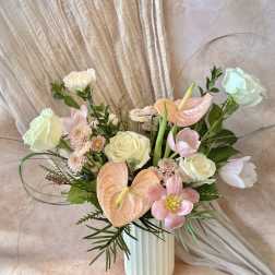 Blush and Beautiful