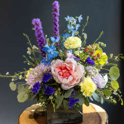 FLORAL DESIGN WORKSHOP - IN SHOP ATTENDANCE ONLY
