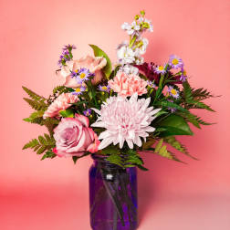 Hugs of Hues Arrangement