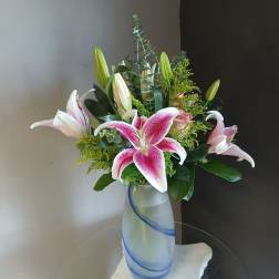 #713 Designer's Choice Vase Arrangement