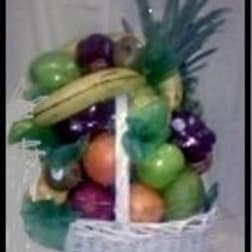 Our Bountiful Fruit Basket