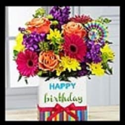 The Bright Birthday Gift