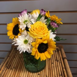 Have a Sunflowery Day