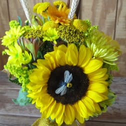 Sunny Day Bouquet