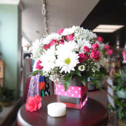 Polka Dots and Posies